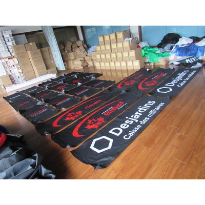 Inflatable Arch - Removable velcro banner - 40'