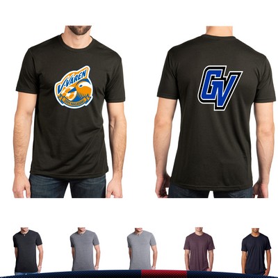 Next Level® Polyester/Cotton/Rayon T-shirts