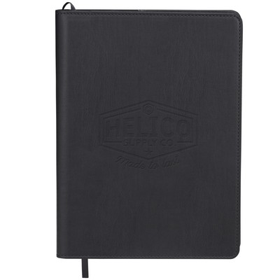 7'' x 10'' FSC® Mix Cross® Refined Refillable Notebook