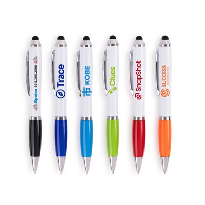 iBasset III Stylus Twist Pen
