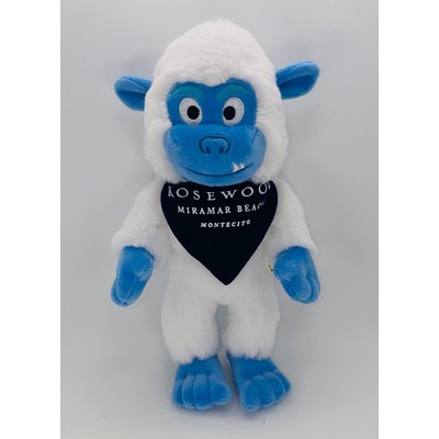 9" Yeti Abominable Snowman