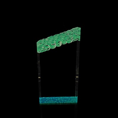 8" Chipped Top Pillar