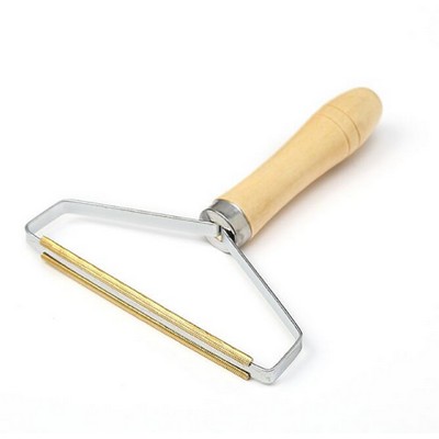 Portable Lint Removing Shaving Hand Brush