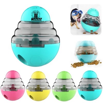 Treat Dispensing Dog Toys