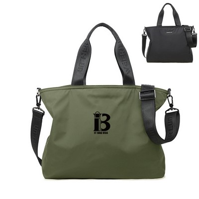 Nylon Simple handbag Cross-body Bag for man