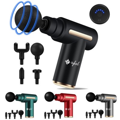 Mini Muscle Deep Tissue Massage Gun