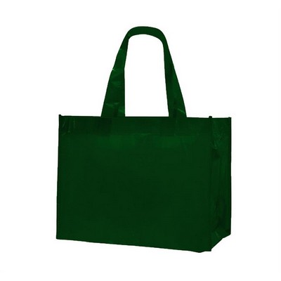 Laminated Tote