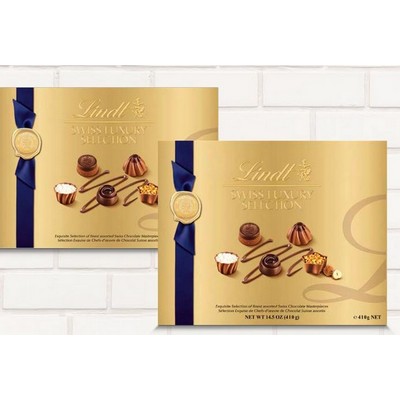 40 Pc. Swiss Luxury Selection Gift Box