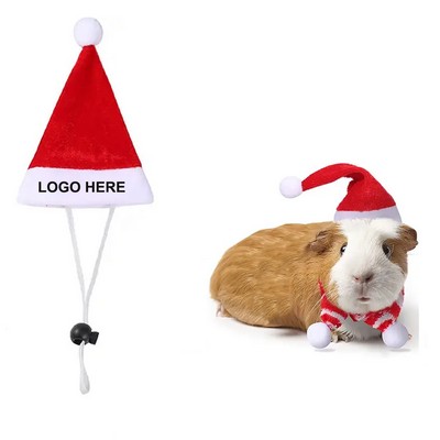 Pet Christmas Hat