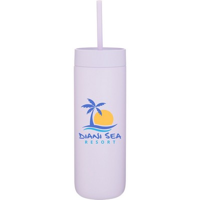 20 oz Fellow Carter Cold Travel Tumbler (Peri Twinkle)