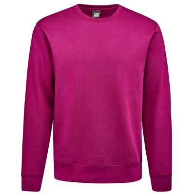 BTB Fleece Long Sleeve Crew Sweatshirt