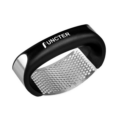 Garlic Press Stainless Steel Garlic Chopper