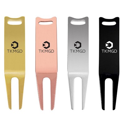 Metal Golf Divot Tool