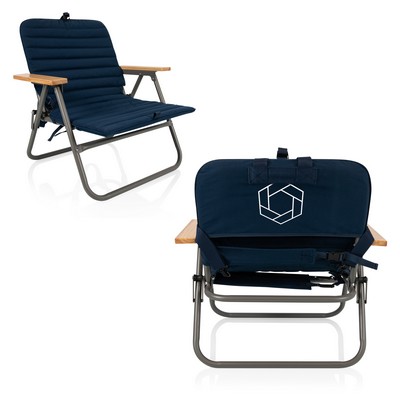 Descanso Padded Beach Chair
