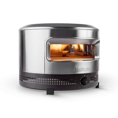Pi Prime Pizza Oven