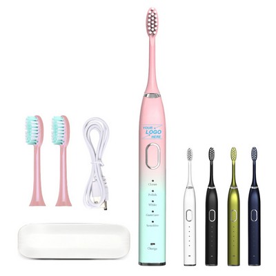 Adult Electronic Toothbrush