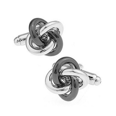 Love Me Knot Cufflinks