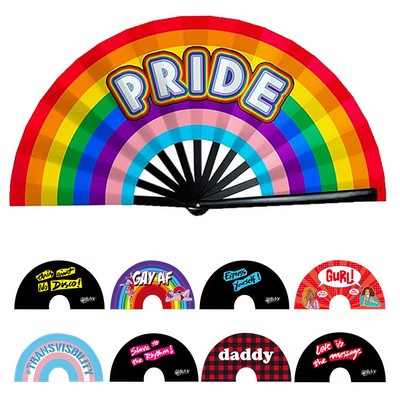 Women Folding Hand Fan