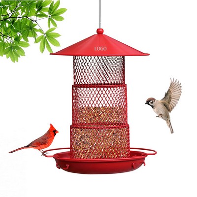 Foldable Bird Feeder