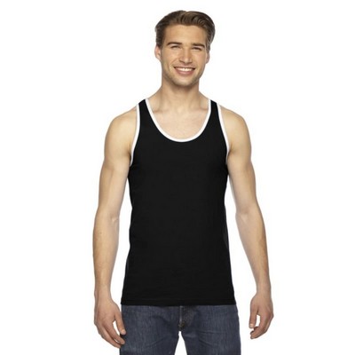 American Apparel Unisex Fine Jersey Tank