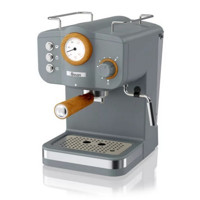 Salton Swan Nordic Pump Espresso