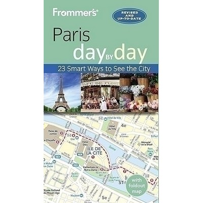 Frommer's Paris day by day - 9781628875676