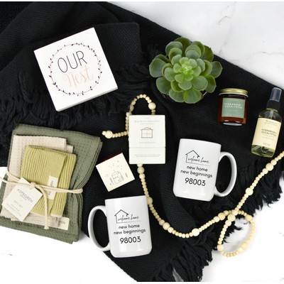 Closing Gift for New Home Owners