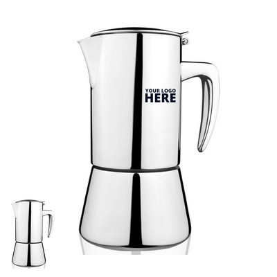 4 Cup Espresso Maker
