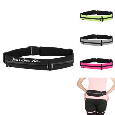 Sports Ultra Thin Phone Fanny Pack
