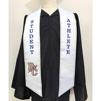 Graduation Stoles with Trim
