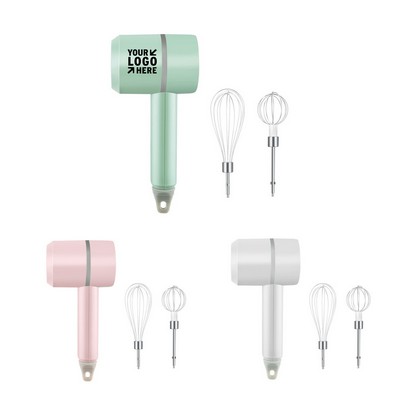 Wireless Electric Egg Beater