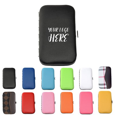 Manicure Nail Clippers Kit