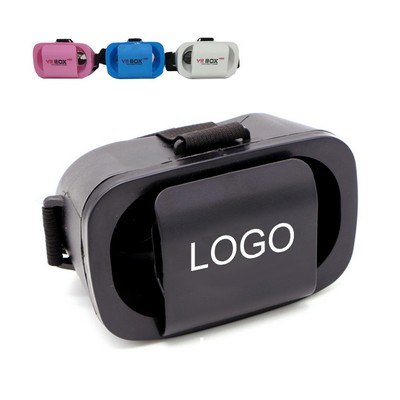 Portable Mini VR Glasses