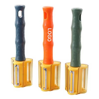 3" 1 Fruit & Vegetable Peeler