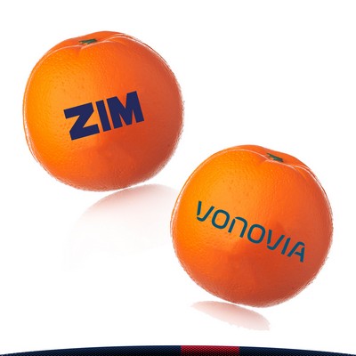 Stach Orange Stress Ball