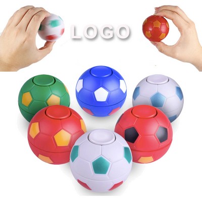 World Cup Ball Fidget Spinner Toy