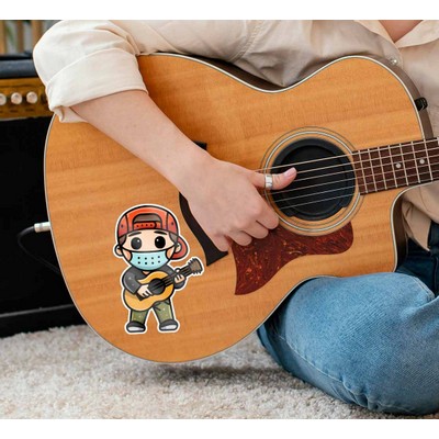 Custom Sheet Stickers (5.5" x 8.5")