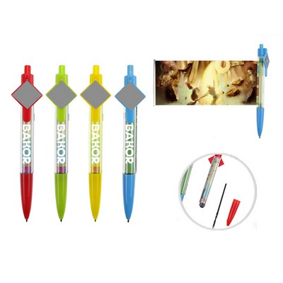 Creative Retractable Banner Pen