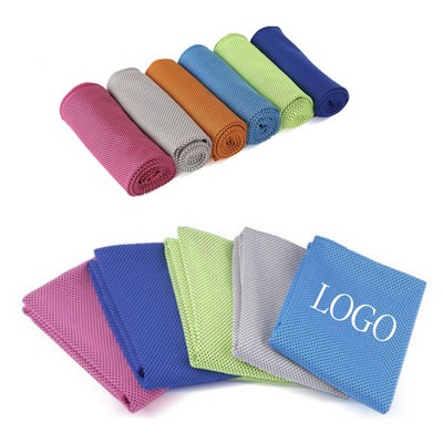 Super Dry Microfiber Spotrs Towel