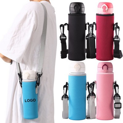Neoprene Portable Bottle Sleeves