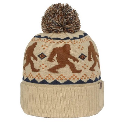 Outdoor Cap® Watch Cap Beanie w/Pom