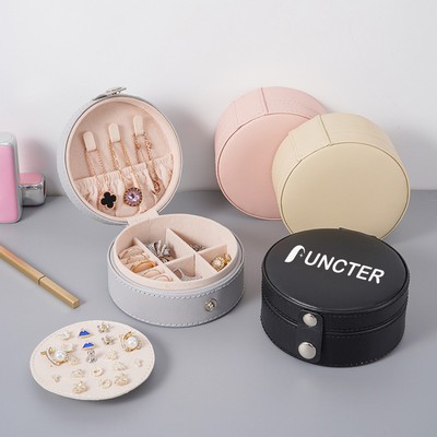 Portable Multi-functional Jewelry Travel Box Diamond Organizer