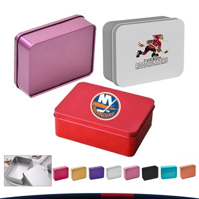 Cretch Rectangle Candy Box