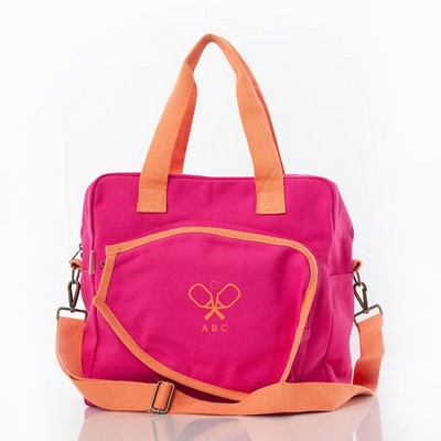 Pickleball Hot Pink Bag