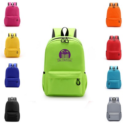 Large Capacity Travel Backpack