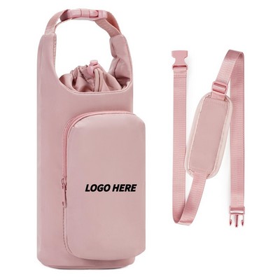 Oxford cloth water bottle holder