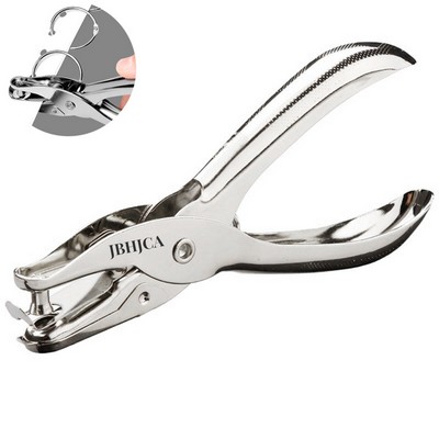 Single Handheld Hole Puncher