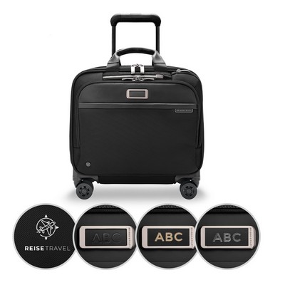 Briggs & Riley @Work Medium Spinner Brief - Black