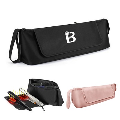 Curling Wand Hair Dryer Bag