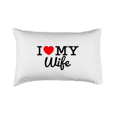 Pillowcase (20 X 30) 130 Thread Count